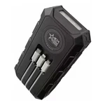 Agm Wireless Charging Solar Black Powerbank With 30000 Mah Battery - 6628XPB31 New. Price: $58.54.