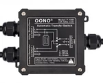 Oono F-1051 AC120V 15AMP Automatic Transfer Switch Ats New. Price: $99.99.
