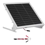 Uimoso 20W 12V Solar Trickle Charger Kit With Integrated Mppt Controller New. Price: $30.99.