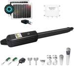 Topens A3S Automatic Solar Single Swing Gate Opener Light Duty Black 12FT New. Price: $470.93.