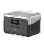 Ef Ecoflow Portable Power Station River 2, 256WH LIFEPO4 Battery/ 1 Hour Fast... New. Price: $242.93.