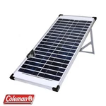 X Coleman Sunforce Solar Panel With Stand Watt Volt Free Ship Open. Price: $99.00.