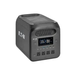 Eaton Electrical - GC1800L Power Station, Portable, 1229WH, 1.8KW, 4 X New. Price: $2336.49.