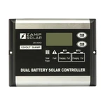 30-AMP Dual Battery Bank 5-STAGE Pwm Charge Controller Zamp Solar Rv/trailer New:. Price: $169.95.