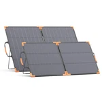 Mhpowos Bifacial Portable Solar Panel 100WATT IP68 Waterproof Charger Kit New. Price: $109.99.