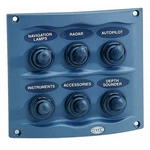 Hella H73070041 Switch 6 Gh New. Price: $102.97.