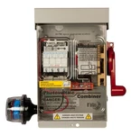 Midnite Solar MNPV4HV-DISCO 3R-DLX-20 Disconnecting Combiner With 20A Fuses New. Price: $485.00.