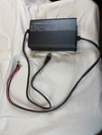 Yzpower 14.6V 50A LIFEPO4 Battery Charger For Marine Boat Rv Lawn Mower Motorbik Open. Price: $75.00.
