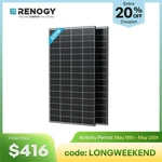 Renogy 2PCS 320 Watt Solar Panel 18BB N-type 24V Monocrystalline On/off Grid Rv New. Price: $519.99.