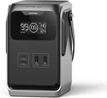 Trail 200 Dc Portable Power Station - 192WH Outdoor Solar Generator New. Price: $198.99.