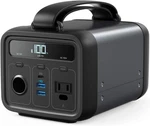 Anker Portable Station, 213WH/57600 Mah Powerhouse 200 - Black Open. Price: $111.55.