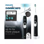 Philips Sonicare Protectiveclean 4100 Electric Rechargeable Toothbrush, Plaque New. Price: $161.93.