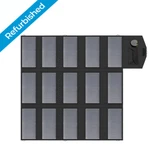 Allpowers 100W Mono Portable Solar Charger Foldable Panel Kits Refurbished Used. Price: $89.00.