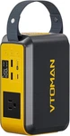 Vtoman Jump 100 Portable Power Station, 88.8WH Solar Generator LIFEPO4 Batter... New. Price: $101.67.