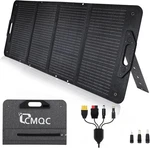Cmqc Watt Portable Solar Panel 18V Foldable Lightweight L100W *5764D1S New. Price: $105.39.