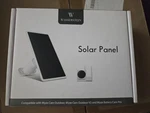 Wasserstein Solar Panel For Wyze Cam Outdoor,outdoor V2, Battery Pro New. Price: $10.00.