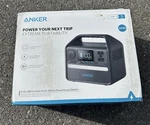 Anker 521 Portable Power Station 256WH Solar Generator 200W 6-PORTS Bank New. Price: $187.00.