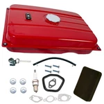 Jjing Universal 7 Gallon Generator Gas Fuel Tank With Compatible Honda G... New. Price: $136.68.