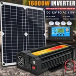 16000W Complete Solar Panel Kit Power Generator 100A Home 110V Grid System New. Price: $149.98.