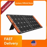 Jackery Refurbished 100W High-efficiency New Version Portable Power Station Used. Price: $150.00.