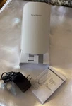 Todaair Outdoor Wi-fi Extender Open. Price: $29.00.