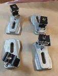 Lot Of 4, Zep Solar Panel Leveling Foot, Grounding, V3, MH-007000-397 New. Price: $69.95.