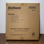 Diehard Portable Power Station 200W Solar Panel DH-20006-01 New. Price: $499.99.