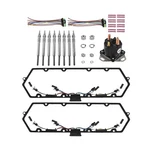 Powerstroke Diesel Valve Cover Gasket Set Compatible With Ford F250... Fast Ship New. Price: $125.81.