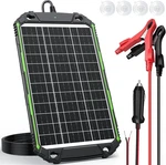 Sun Energise 15W 12V Solar Battery Charger Maintainer Pro, Built-in Smart Mppt New. Price: $74.59.