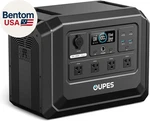 Mega Lite Portable Power Station 1024WH, 2000W Ac Outlets (4500W Peak), Lifepo New. Price: $771.87.