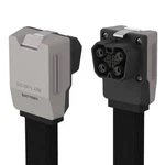 Ecoflow Lfp Battery Power Cable Delta Pro 3 Black 2M / 6.5FT New. Price: $99.95.