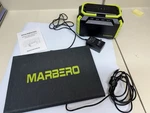 Marbero Portable Power Station 150WH Camping Solar Generator Laptop Charger Used. Price: $74.99.