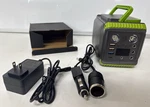 Ifanze Portable Power Station P201, 148WH 40000MAH (open Box). Price: $99.99.