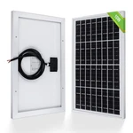 Eco-worthy 10W Solar Panel Battery Charger Portable For Charging 12V ... New. Price: $40.52.