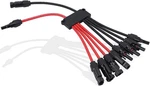 Solar Parallel Connectors For 4 Panels, 2 8 Cable New. Price: $19.78.
