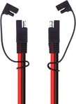 Igreely Sae Extension Cable 10AWG To Quick Disconnect Wire Harness New. Price: $18.04.