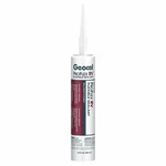 Geocel Pro Flex Rv Sealant 10 Oz Clear - Watertight For New. Price: $15.99.