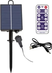 Zpshyd Solar Battery Box For Led String Lights, Outdoor Control Pa New. Price: $23.21.