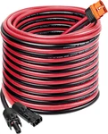 Solar Cable 10AWG 35FT Panel Adapter Connector XT60I-F New. Price: $86.29.