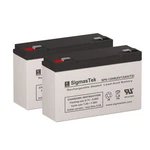 Parmak MAG12SP Replacement Battery By Sigmastek (set Of 2) New. Price: $39.00.
