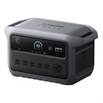 Anker Solix C2000 Gen Black Home Backup Camping Portable Power Station Open. Price: $789.99.