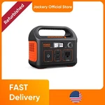 Jackery Refurbished Explorer 290 Portable Power Station, 260WH Battery Used. Price: $125.00.