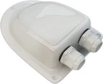 Abs Double Cable Entry Gland For All Types 2MM To 6MM Solar... New. Price: $17.95.