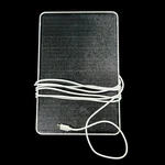 Waggle Solar Panel Charger Portable Usb White Outdoor Power Open. Price: $89.00.