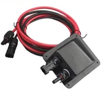 New ---double Port Solar Cable Entry Box IP68 Waterproof. Price: $25.00.