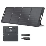 Dabbsson 210W Folding Solar Panel IP67 For Power Station Camping Rvs Off-grid New. Price: $359.00.