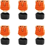 Elfculb Connector XT60I-F Plug Female For Rc Battery Amass New. Price: $15.64.