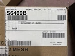 Heyco S6469B Sunscreen Kit 8 Black Rohs Compliant Mpn Model Open. Price: $165.00.