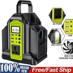 350W Power Inverter For Ryobi 18V Battery 2-PORT Dc To Ac 120V Station New. Price: $71.27.