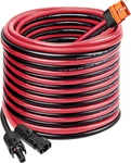 Solar Cable 10AWG 35FT Panel Adapter Connector XT60I-F New. Price: $79.93.